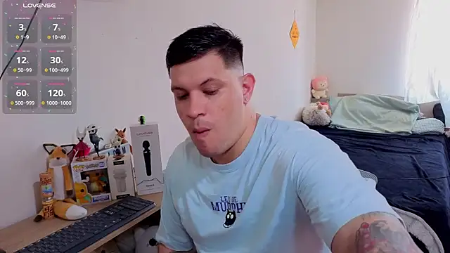 ryden 01 online show from 11.08.25