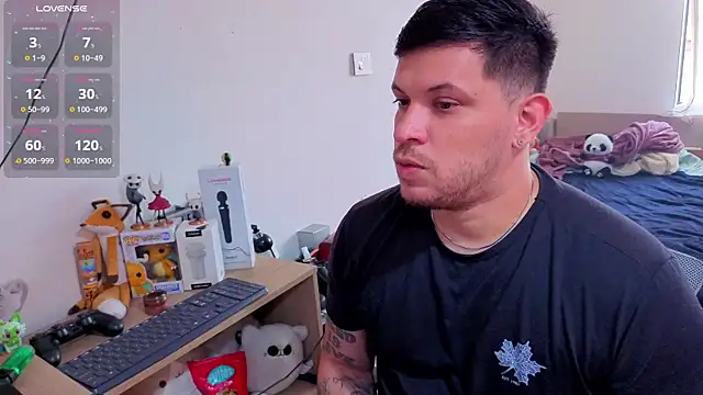 ryden 01 online show from 11.18.25