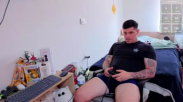 ryden 01 online show from 11.23.25