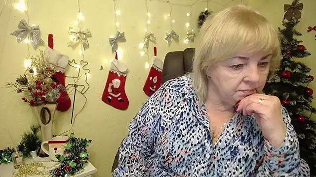 MilenaWedxy online show from 12.14.25