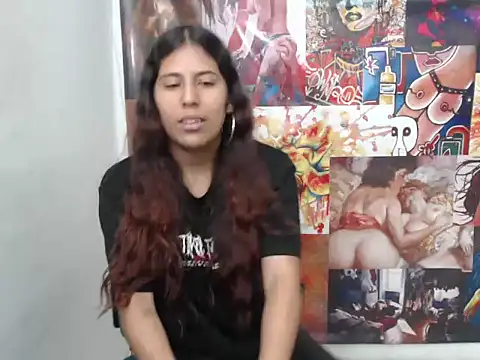 PinkieKim  online show from 09.20.25