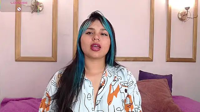 Snapshot of Nairovy_ chatting on 10.07.25 Nairovy online show from 10.07.25