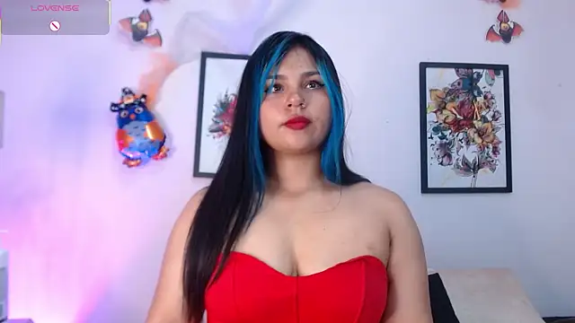 Snapshot of Nairovy_ chatting on 11.06.25 Nairovy online show from 11.06.25