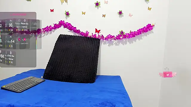 Annniie22 online show from 01.17.26