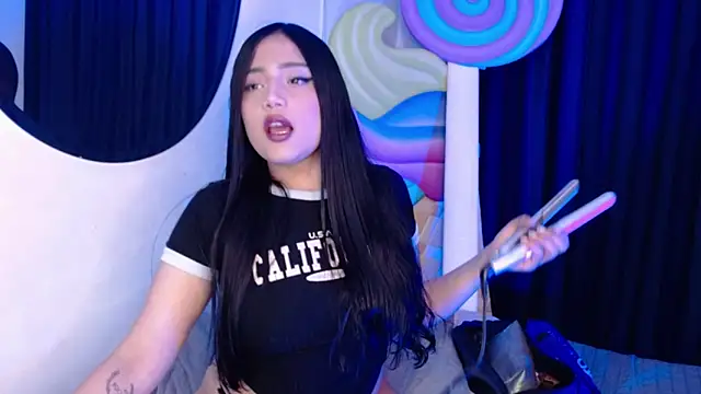 ladymooncs online show from 02.04.26