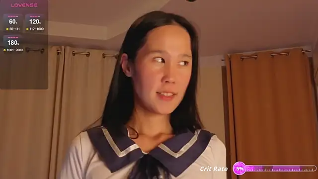 Reina  chan online show from 10.21.25