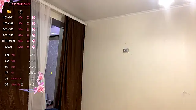 TifanyRawi online show from 10.18.25