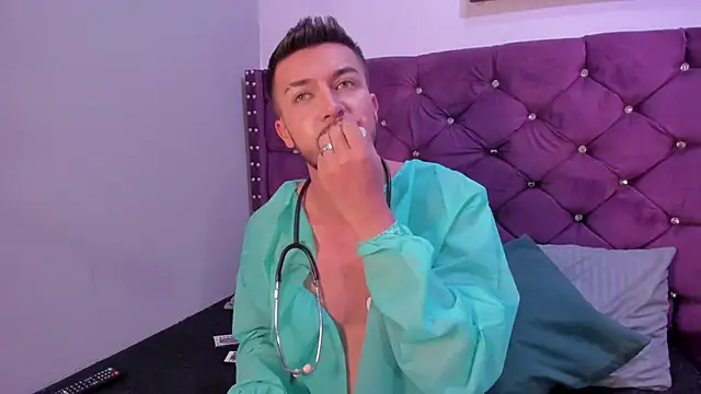 Snapshot of Prince-Dalton chatting on 09.22.25 Prince-Dalton online show from 09.22.25