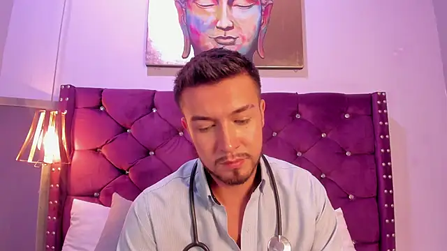 Snapshot of Prince-Dalton chatting on 09.23.25 Prince-Dalton online show from 09.23.25