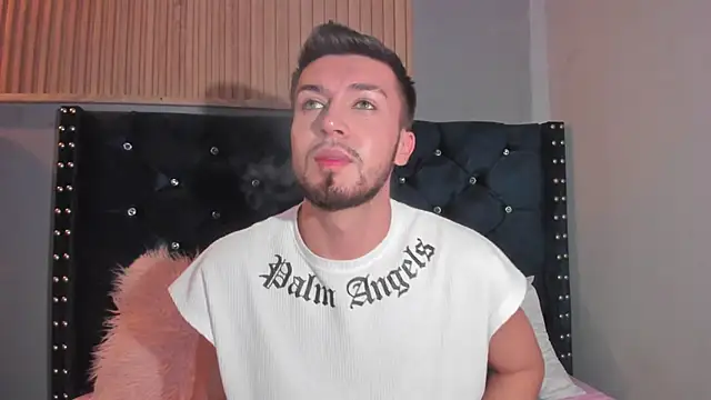 Snapshot of Prince-Dalton chatting on 10.02.25 Prince-Dalton online show from 10.02.25