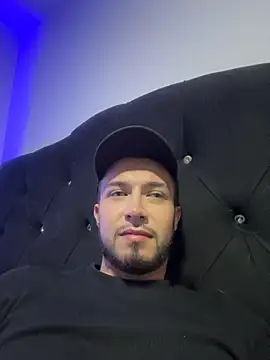 Snapshot of Prince-Dalton chatting on 10.06.25 Prince-Dalton online show from 10.06.25