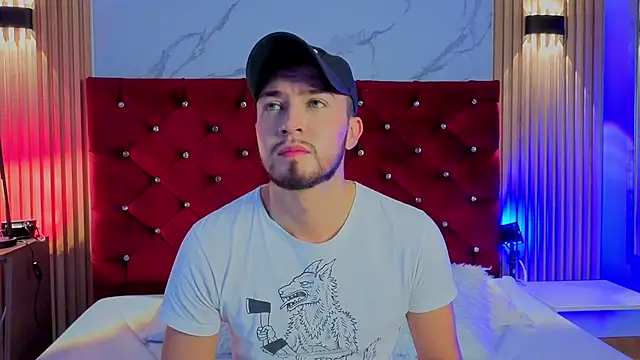 Snapshot of Prince-Dalton chatting on 10.13.25 Prince-Dalton online show from 10.13.25