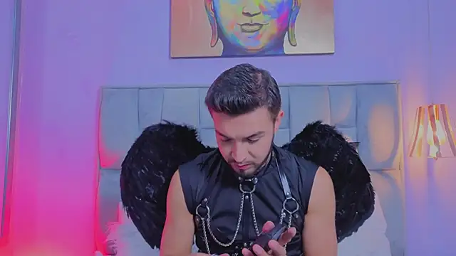 Snapshot of Prince-Dalton chatting on 10.19.25 Prince-Dalton online show from 10.19.25