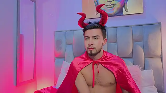 Snapshot of Prince-Dalton chatting on 10.21.25 Prince-Dalton online show from 10.21.25