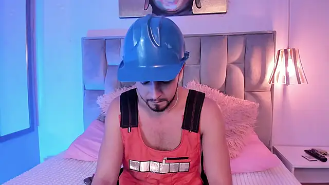 Snapshot of Prince-Dalton chatting on 10.25.25 Prince-Dalton online show from 10.25.25