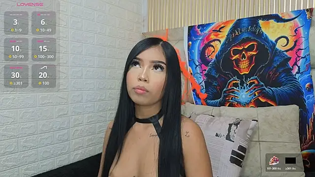 GIGIROSE  online show from 10.30.25