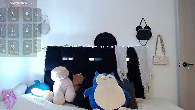 Camila Torresss online show from 02.11.26