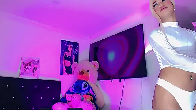 DaliaBacil25 online show from 02.16.26