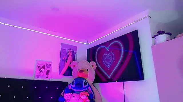 DaliaBacil25 online show from 03.17.26