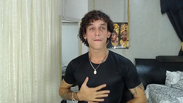 Martino noir online show from 09.18.25