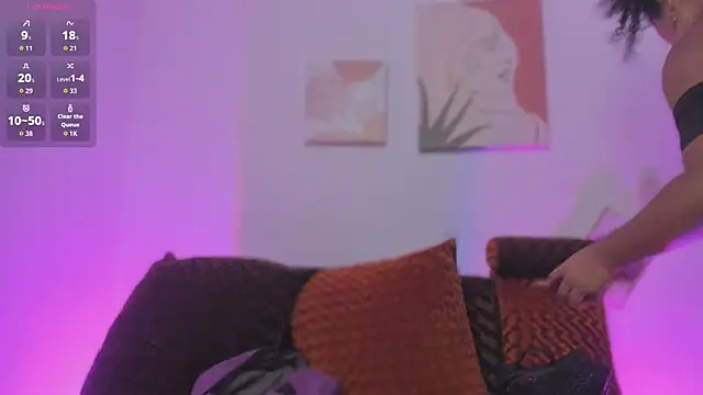 camilafoox7 online show from 11.07.25