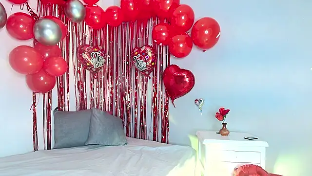 CarolinaGomez  online show from 02.14.26