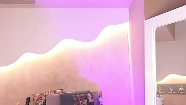 SaraGuzmann online show from 01.13.26