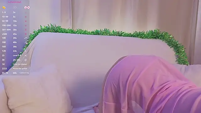 blooming rosee online show from 01.12.26