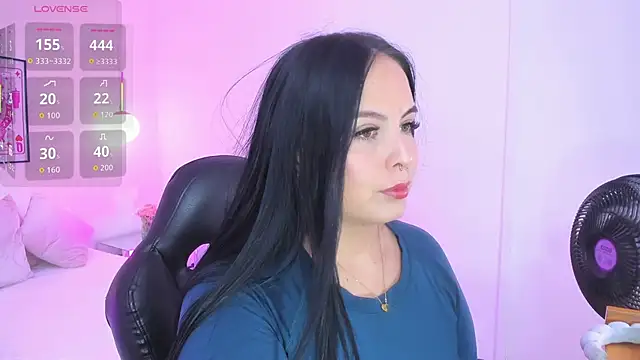 camiladuke7 online show from 06.15.26