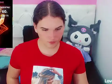 Snapshot of x_daniiela_x chatting on 11.08.25 x daniiela x online show from 11.08.25