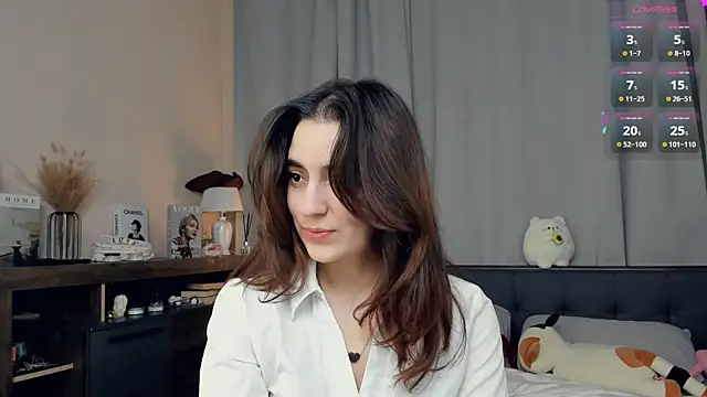 RosalvaOrhenkowski online show from 09.21.25