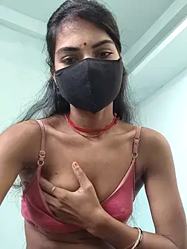 Snapshot of PRACHI-743 chatting on 10.02.25 PRACHI-743 online show from 10.02.25