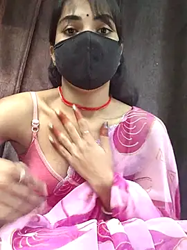 Snapshot of PRACHI-743 chatting on 10.09.25 PRACHI-743 online show from 10.09.25