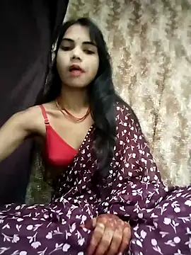 Snapshot of PRACHI-743 chatting on 10.17.25 PRACHI-743 online show from 10.17.25