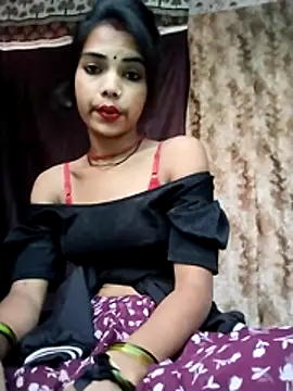 Snapshot of PRACHI-743 chatting on 12.15.25 PRACHI-743 online show from 12.15.25