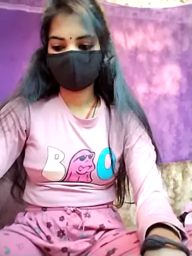 Snapshot of PRACHI-743 chatting on 02.17.26 PRACHI-743 online show from 02.17.26