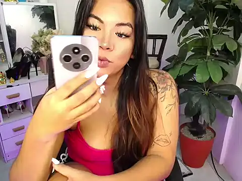 AngelitaDeputouch online show from 11.09.25