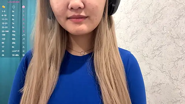 Snapshot of CarolannSide chatting on 10.30.25 CarolannSide online show from 10.30.25