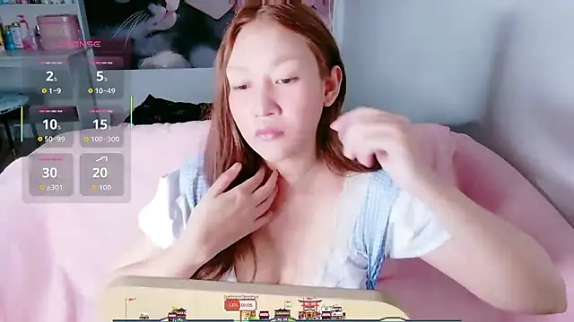 Lalacream12 online show from 01.08.26