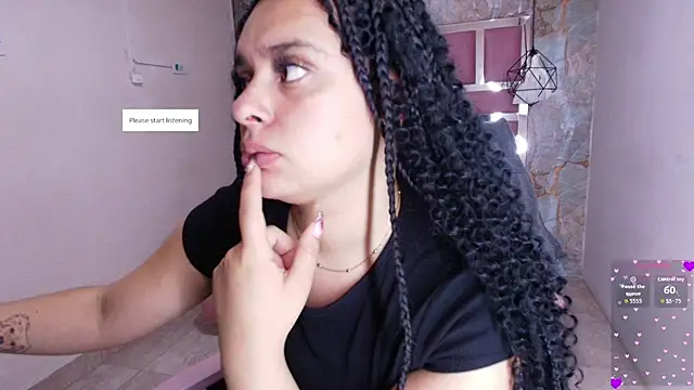 lorem adams online show from 10.19.25