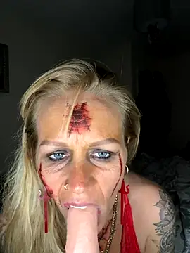 Carmen36XX online show from 10.31.25