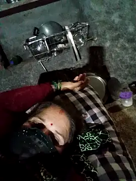 M-Kajal456 online show from 09.27.25