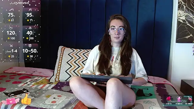 Violet wish online show from 09.20.25