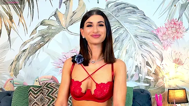 GoldCherry7 online show from 04.12.26