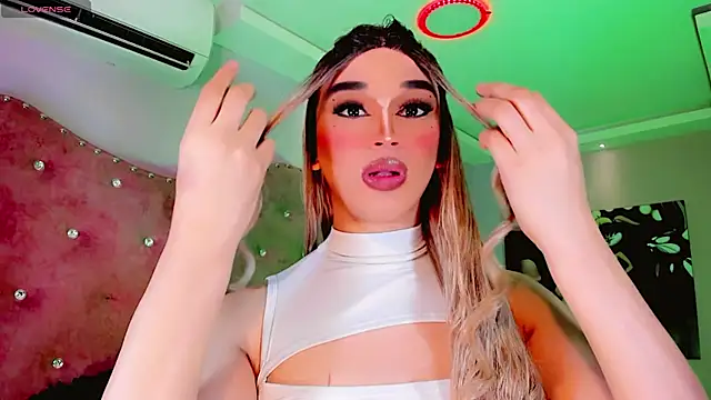  IsabellaRousse online show from 01.11.26