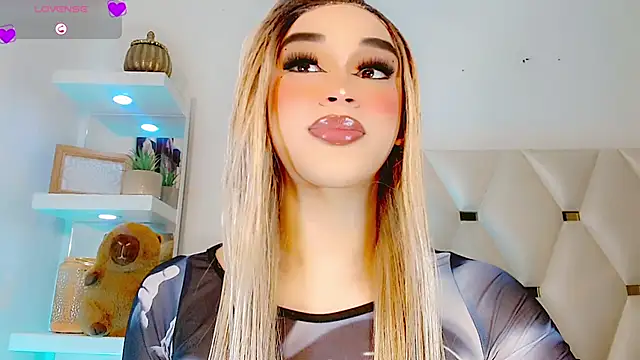  IsabellaRousse online show from 02.01.26