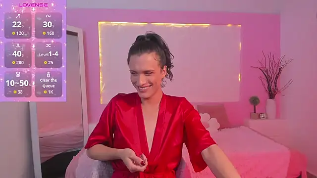 IsabelFernandez online show from 11.08.25