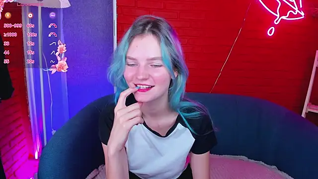 Lika Sky online show from 11.12.25