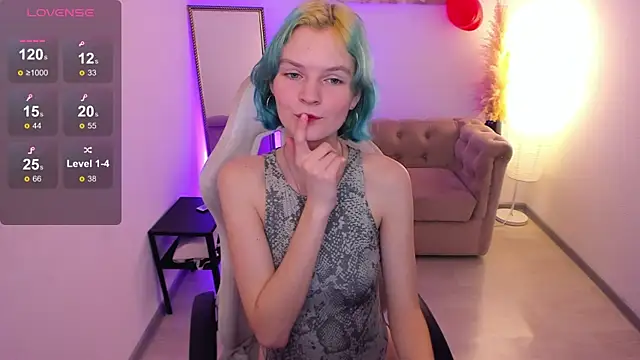 Lika Sky online show from 03.01.26