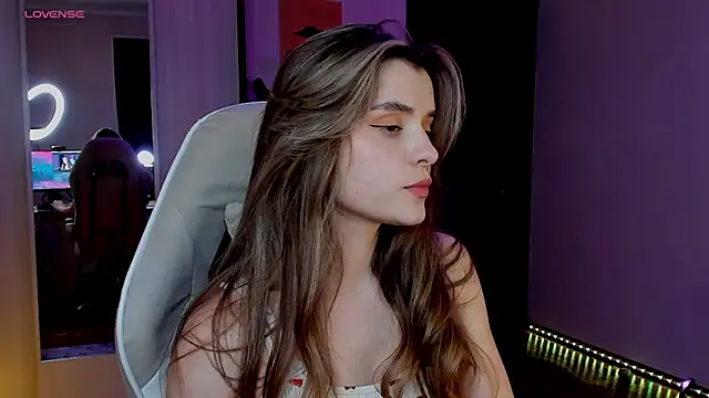 Snapshot of CharmingVixen chatting on 10.13.25 CharmingVixen online show from 10.13.25